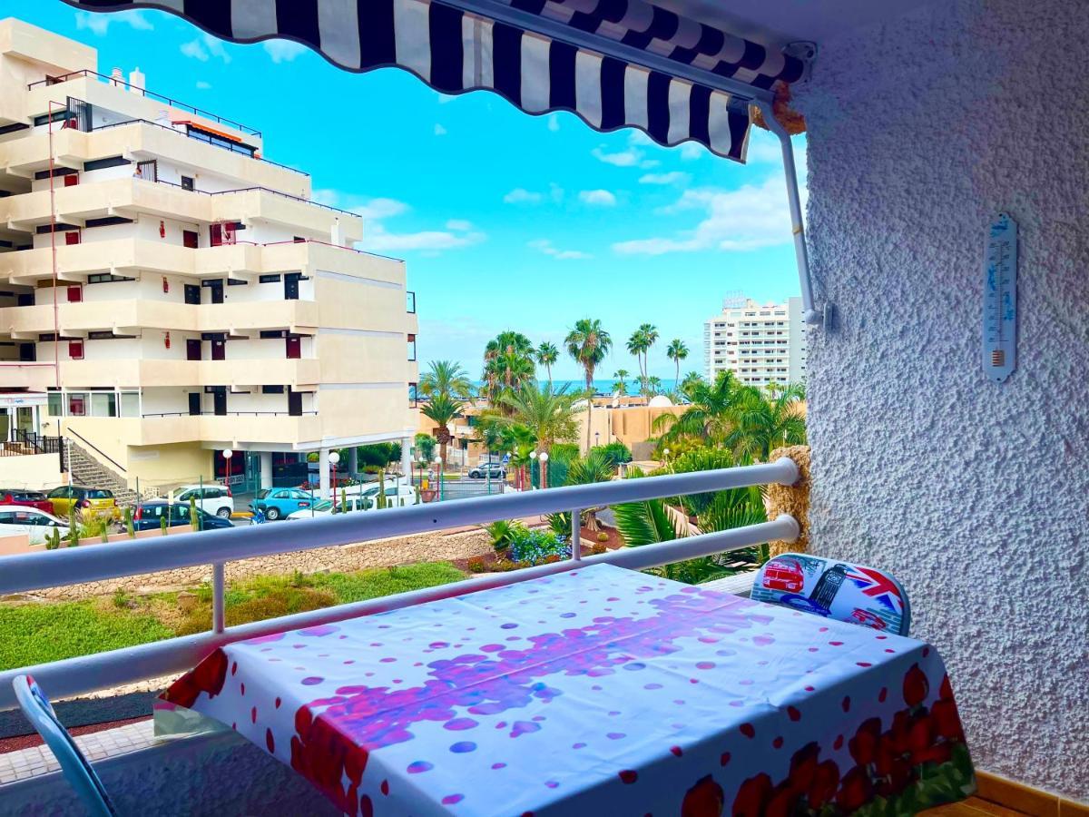 Borinquen Sky Apartments Playa de las Americas  Ngoại thất bức ảnh