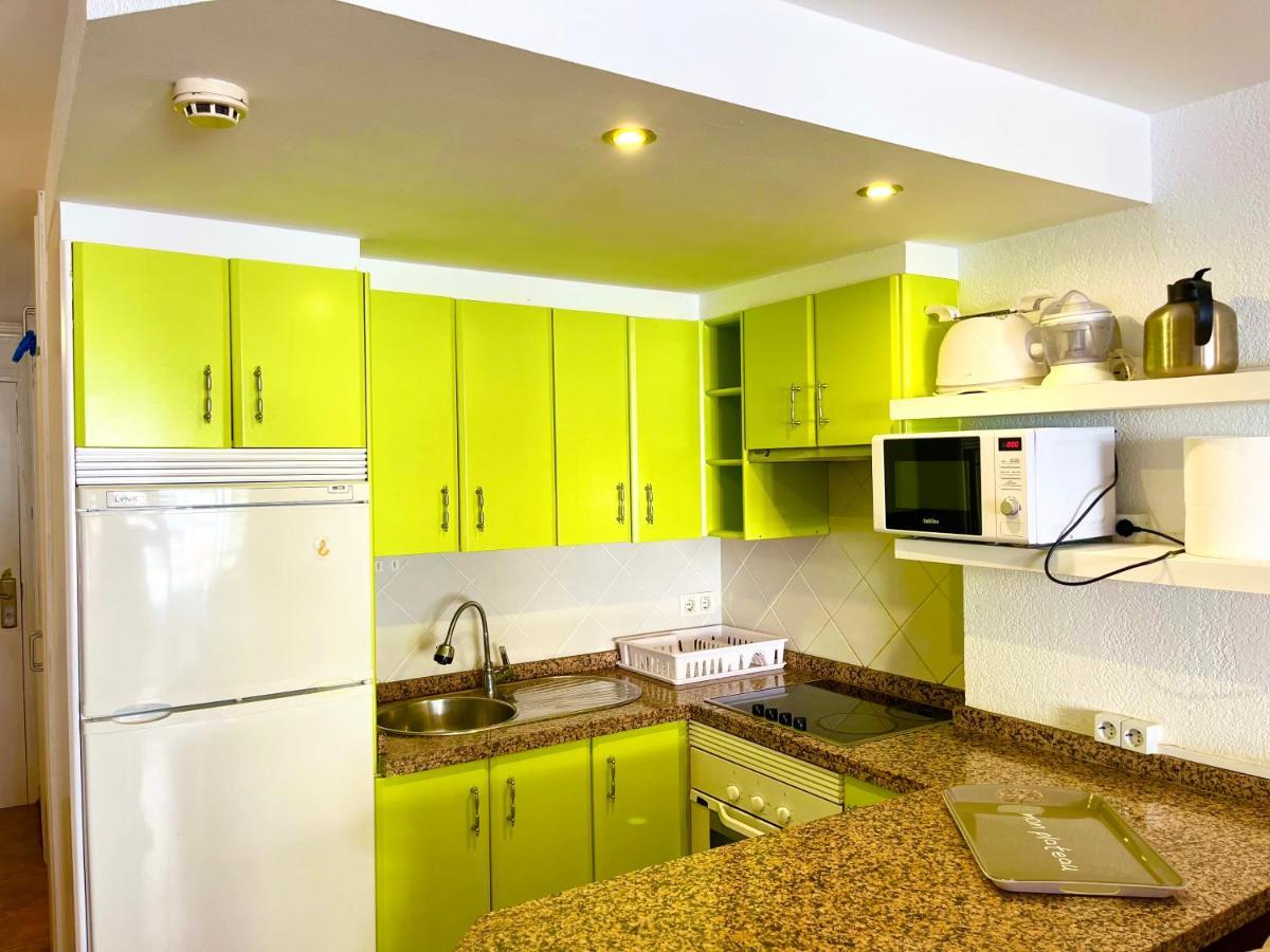 Borinquen Sky Apartments Playa de las Americas  Ngoại thất bức ảnh