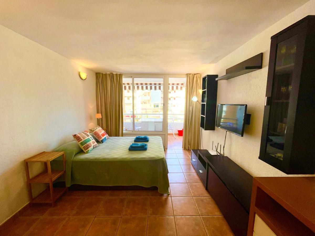 Borinquen Sky Apartments Playa de las Americas  Ngoại thất bức ảnh