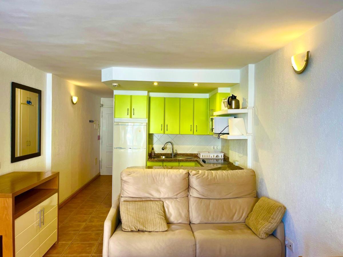 Borinquen Sky Apartments Playa de las Americas  Ngoại thất bức ảnh