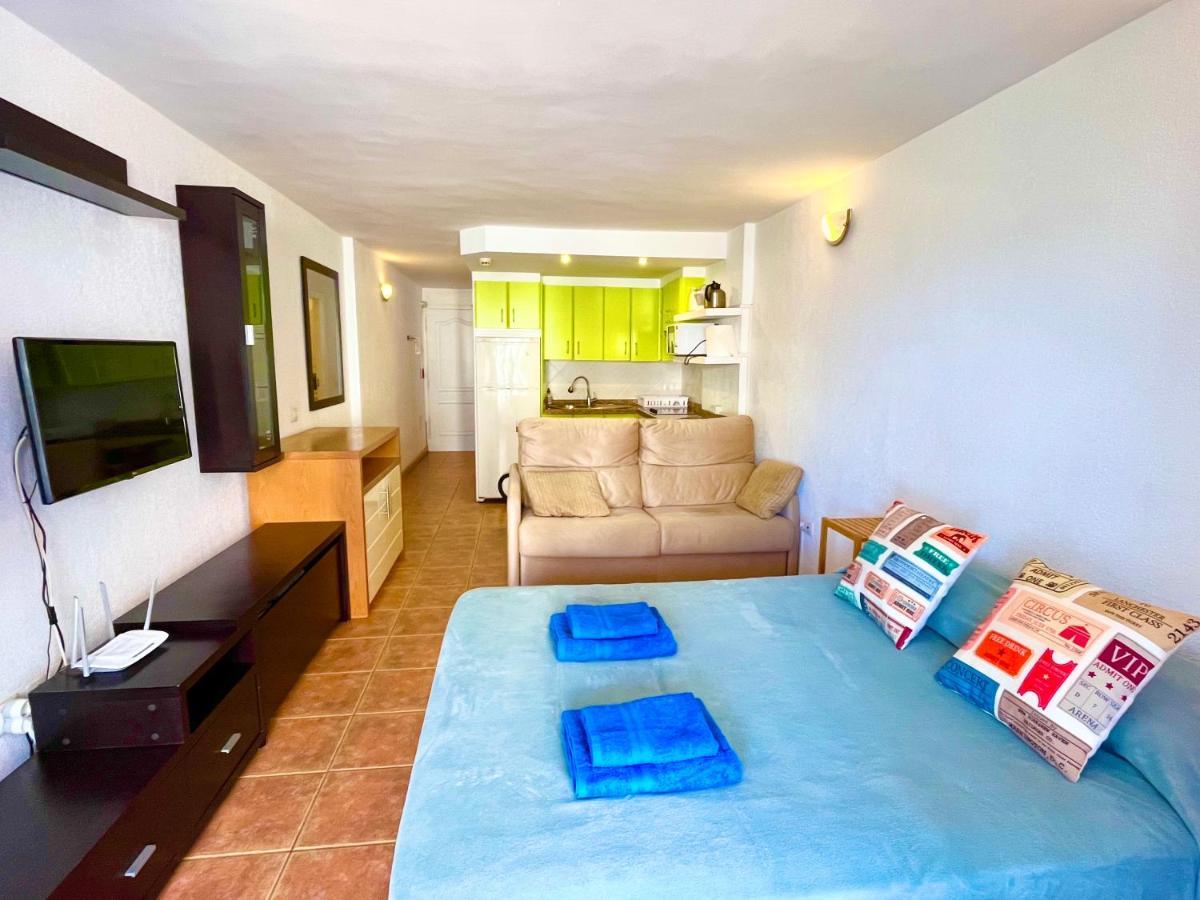 Borinquen Sky Apartments Playa de las Americas  Ngoại thất bức ảnh