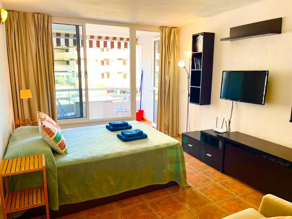 Borinquen Sky Apartments Playa de las Americas  Ngoại thất bức ảnh
