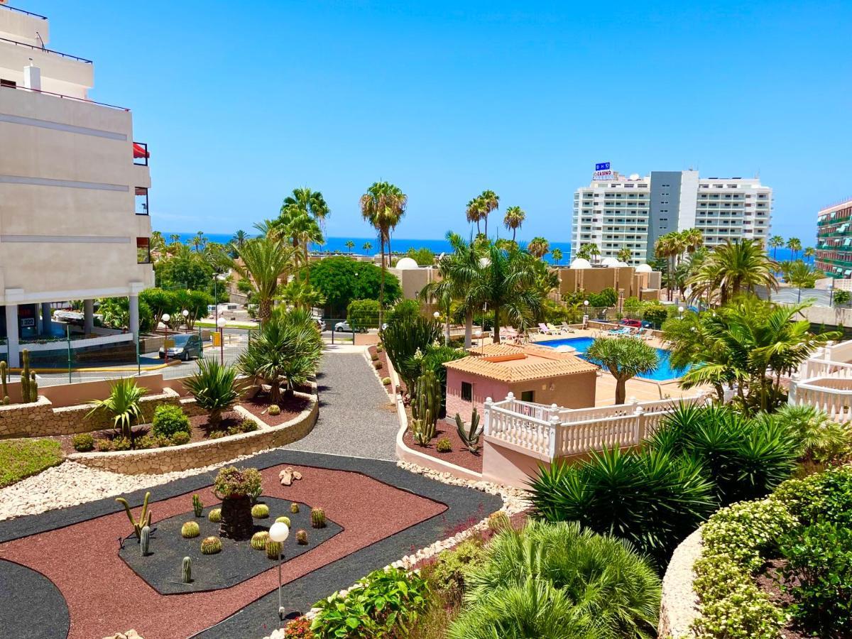 Borinquen Sky Apartments Playa de las Americas  Ngoại thất bức ảnh