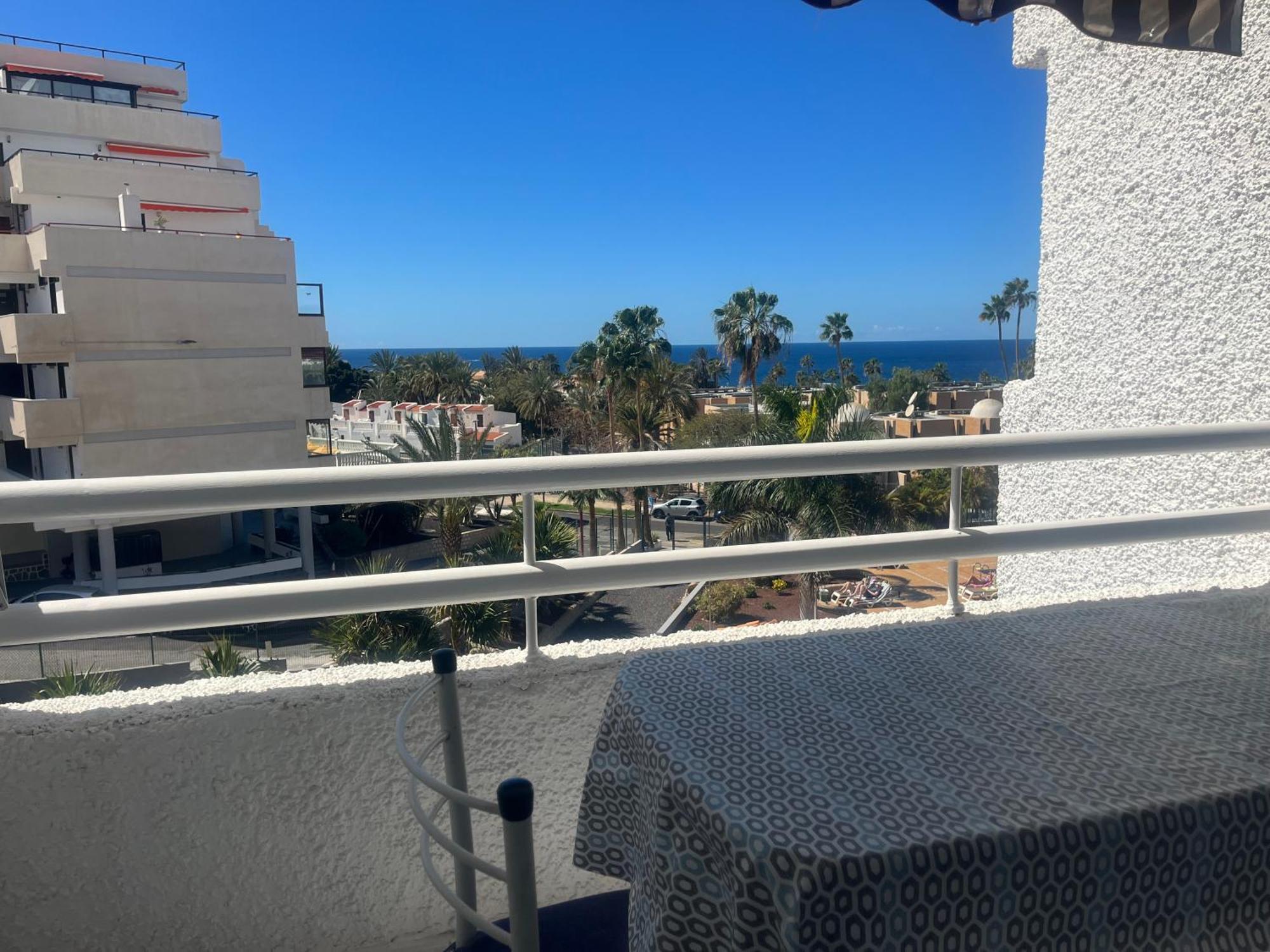 Borinquen Sky Apartments Playa de las Americas  Ngoại thất bức ảnh
