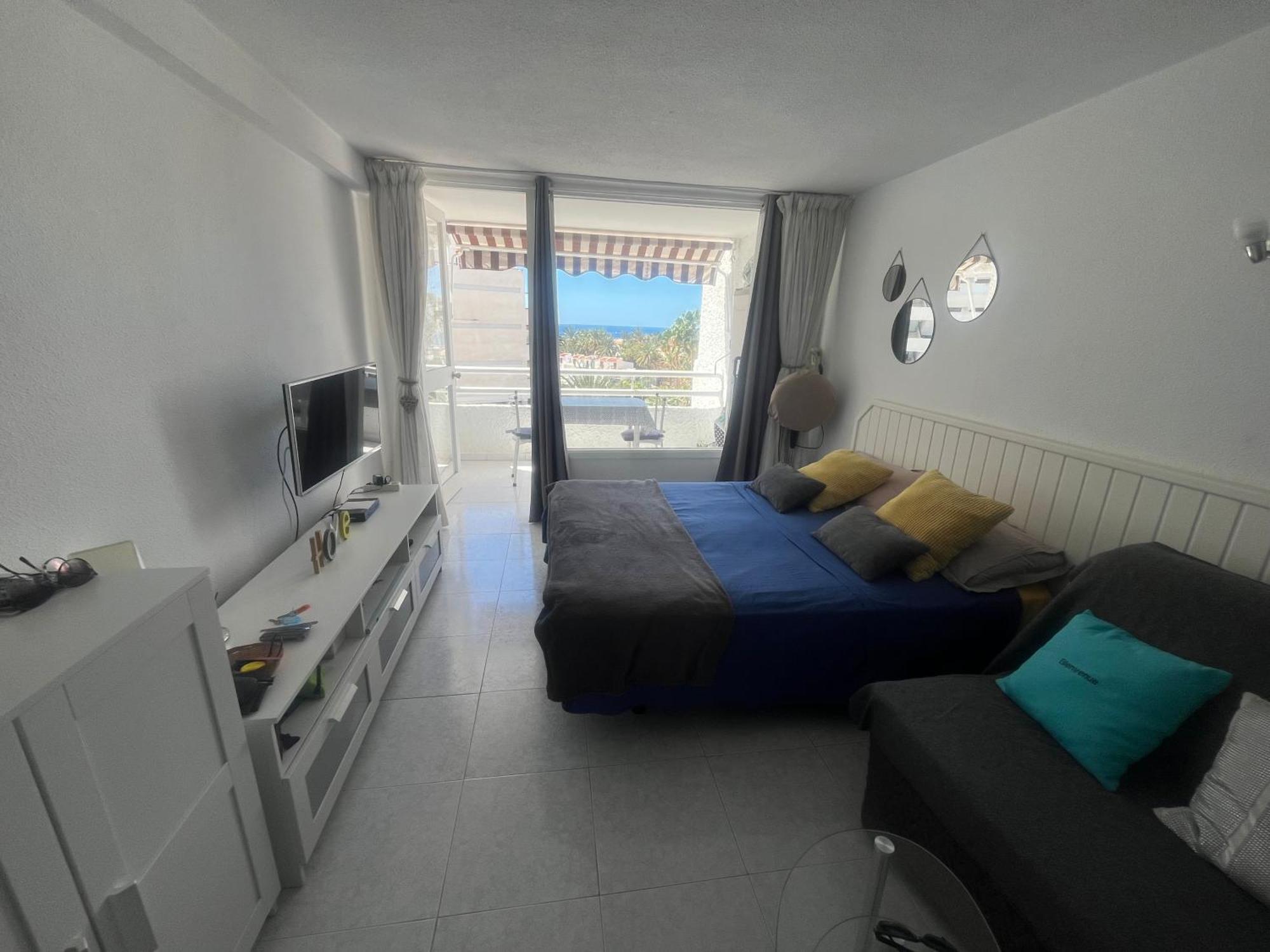 Borinquen Sky Apartments Playa de las Americas  Ngoại thất bức ảnh