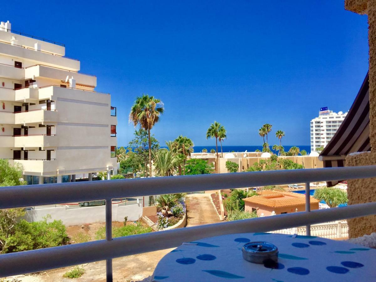 Borinquen Sky Apartments Playa de las Americas  Ngoại thất bức ảnh