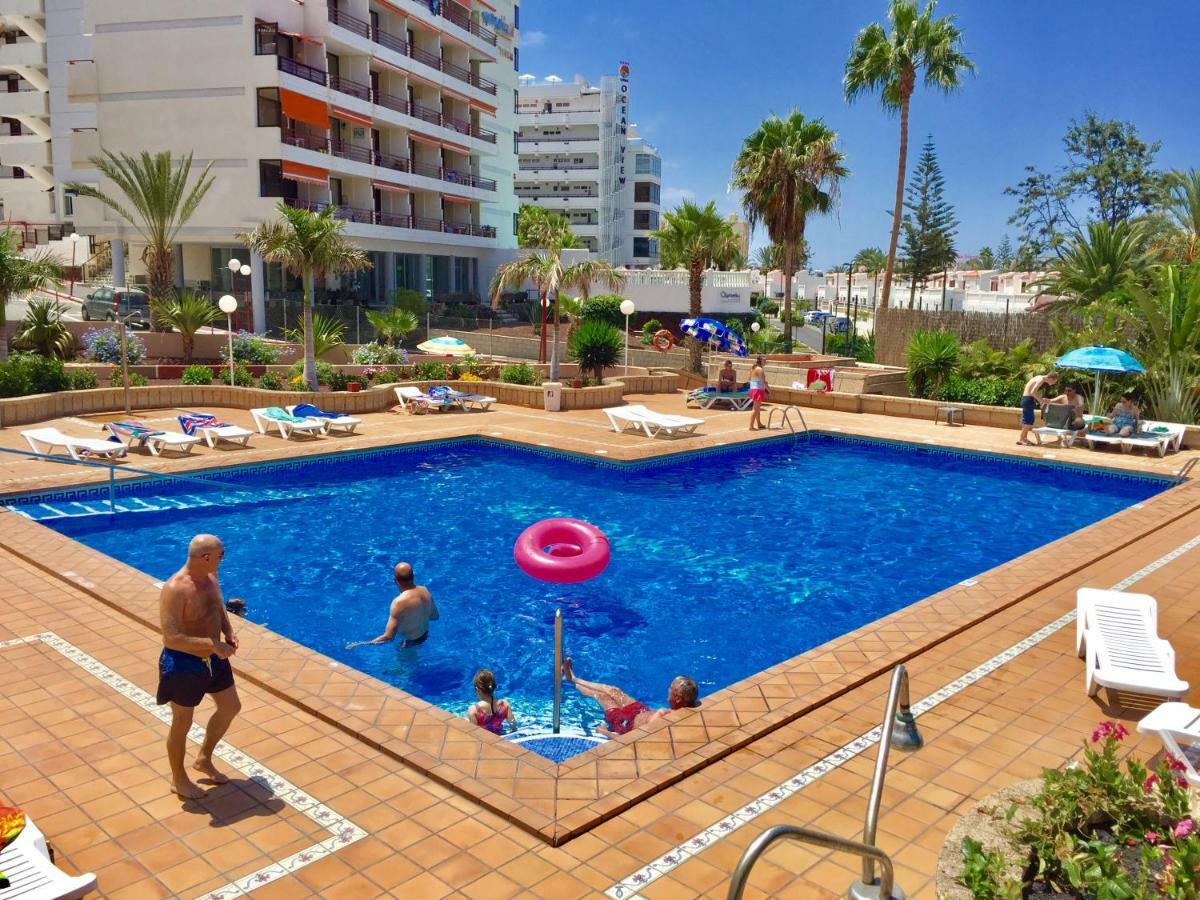 Borinquen Sky Apartments Playa de las Americas  Ngoại thất bức ảnh