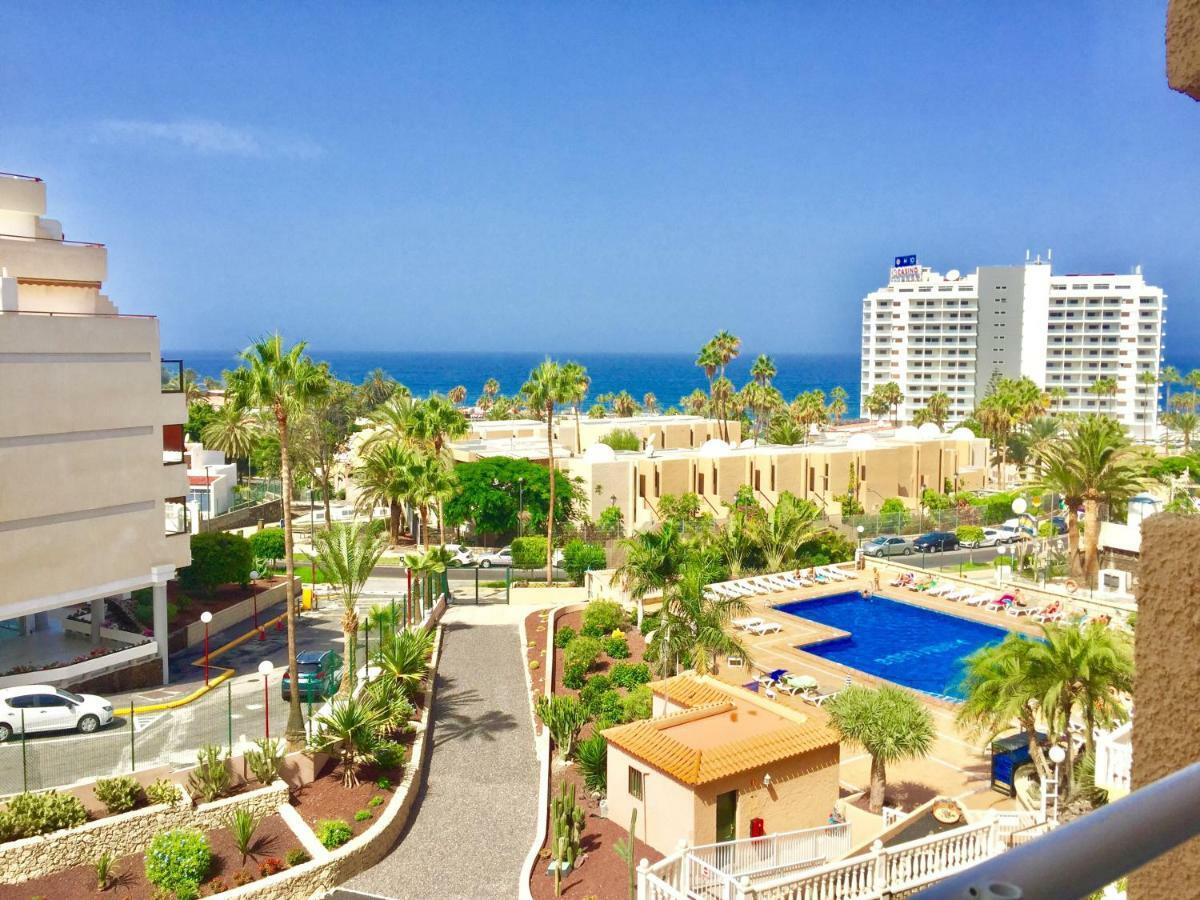 Borinquen Sky Apartments Playa de las Americas  Ngoại thất bức ảnh